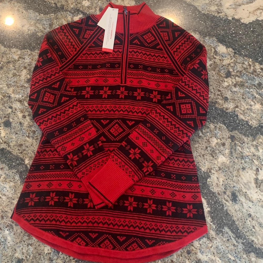 Talbots Sweater